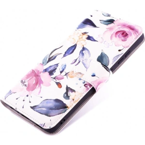Buy Tech-Protect Wallet Samsung Galaxy A52/A52s Floral White - THP483FLOWHT - {ean13} - Home Screen Store Europe