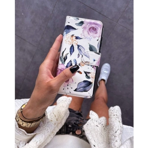 Buy Tech-Protect Wallet Samsung Galaxy A52/A52s Floral White - THP483FLOWHT - {ean13} - Home Screen Store Europe