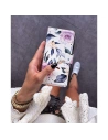 Buy Tech-Protect Wallet Samsung Galaxy A52/A52s Floral White - THP483FLOWHT - {ean13} - Home Screen Store Europe