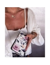 Kup Etui Tech-Protect Wallet Samsung Galaxy A52/A52s Floral White - THP483FLOWHT - {ean13} - Sklep Home Screen