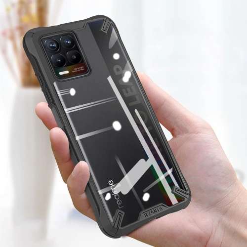 Kup Case Tech-Protect Rzants Realme 8/8 Pro Schwarz - THP484BLK - {ean13} - Sklep Home Screen