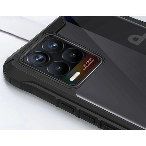 Kup Case Tech-Protect Rzants Realme 8/8 Pro Schwarz - THP484BLK - {ean13} - Sklep Home Screen