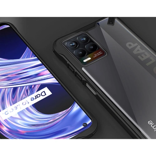 Kup Case Tech-Protect Rzants Realme 8/8 Pro Schwarz - THP484BLK - {ean13} - Sklep Home Screen