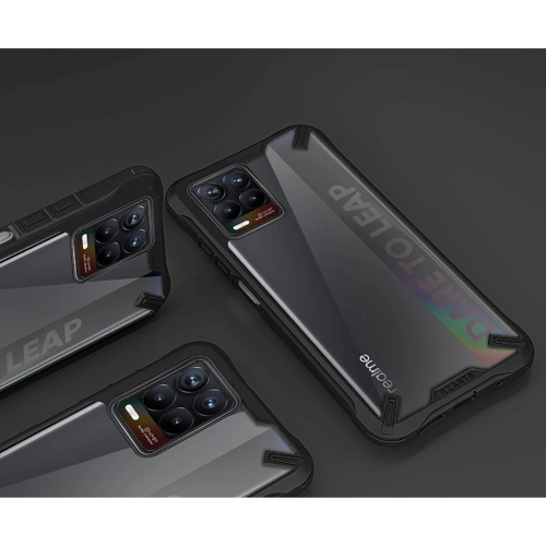 Kup Case Tech-Protect Rzants Realme 8/8 Pro Schwarz - THP484BLK - {ean13} - Sklep Home Screen