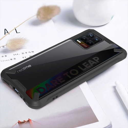 Kup Case Tech-Protect Rzants Realme 8/8 Pro Schwarz - THP484BLK - {ean13} - Sklep Home Screen
