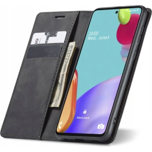 Kup Etui Tech-Protect Wallet 3 Redmi Note 10 Pro Dark Grey - THP486GRY - {ean13} - Sklep Home Screen