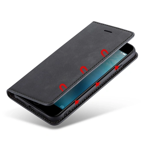 Kup Case Tech-Protect Wallet 3 Samsung Galaxy A72 Dunkelgrau - THP487GRY - {ean13} - Sklep Home Screen