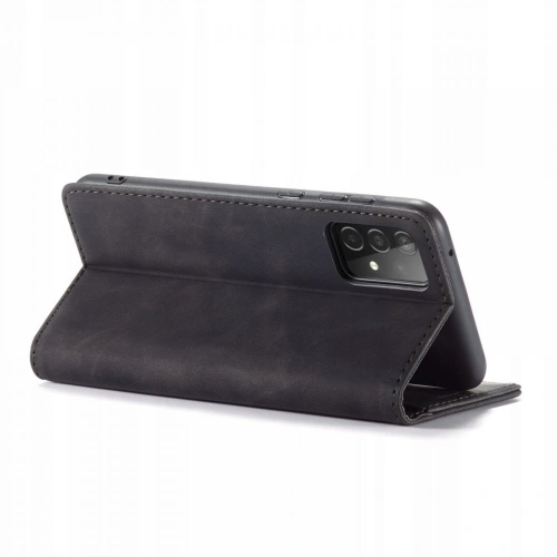 Kup Case Tech-Protect Wallet 3 Samsung Galaxy A72 Dunkelgrau - THP487GRY - {ean13} - Sklep Home Screen