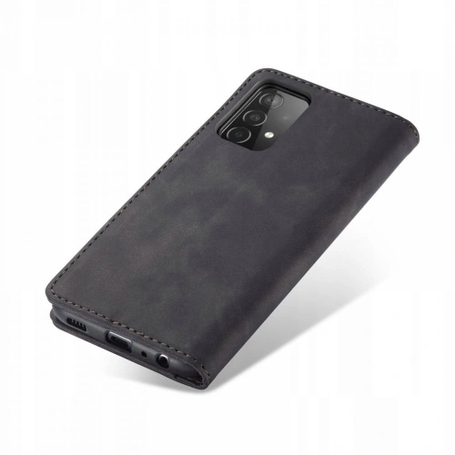 Kup Case Tech-Protect Wallet 3 Samsung Galaxy A72 Dunkelgrau - THP487GRY - {ean13} - Sklep Home Screen
