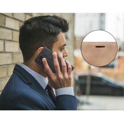 Kup Case Tech-Protect Wallet 3 Samsung Galaxy A72 Dunkelgrau - THP487GRY - {ean13} - Sklep Home Screen