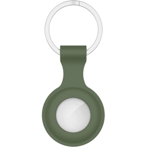 Kup Etui z silikonu Tech-Protect Icon Apple AirTag Army Green - THP488ARMGRN - {ean13} - Sklep Home Screen