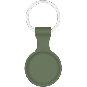 Kup Etui z silikonu Tech-Protect Icon Apple AirTag Army Green - THP488ARMGRN - {ean13} - Sklep Home Screen