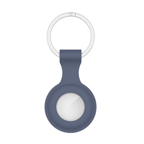 Kup Silikonhülle Tech-Protect Icon Apple AirTag Blau - THP489BLU - {ean13} - Sklep Home Screen
