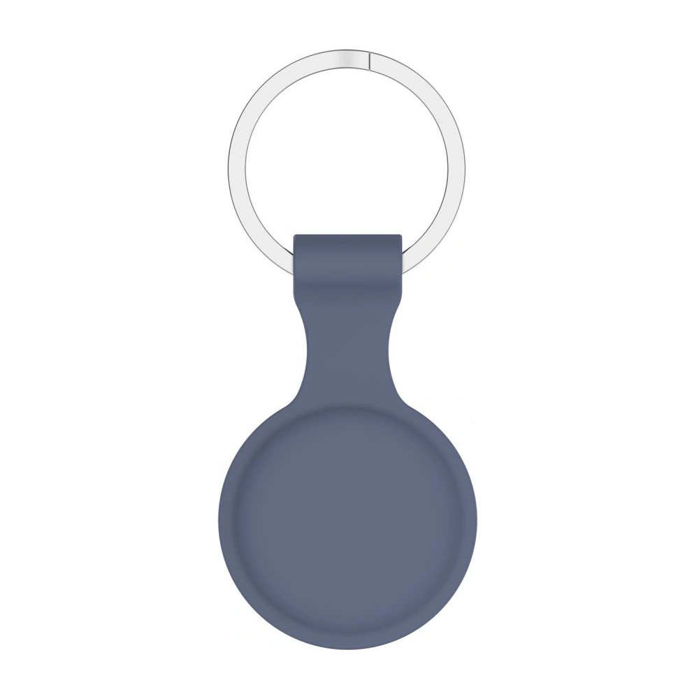 Etui z silikonu Tech-Protect Icon Apple AirTag Blue