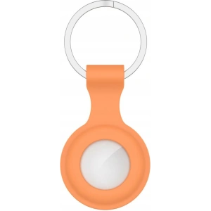Kup Etui z silikonu Tech-Protect Icon Apple AirTag Orange - THP491ORG - {ean13} - Sklep Home Screen