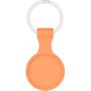 Kup Etui z silikonu Tech-Protect Icon Apple AirTag Orange - THP491ORG - {ean13} - Sklep Home Screen