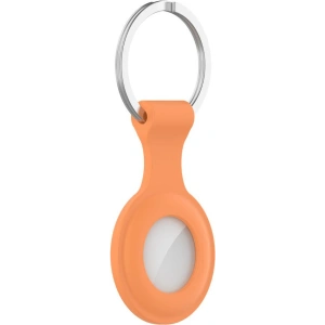 Kup Etui z silikonu Tech-Protect Icon Apple AirTag Orange - THP491ORG - {ean13} - Sklep Home Screen