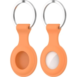 Kup Etui z silikonu Tech-Protect Icon Apple AirTag Orange - THP491ORG - {ean13} - Sklep Home Screen