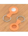 Kup Etui z silikonu Tech-Protect Icon Apple AirTag Orange - THP491ORG - {ean13} - Sklep Home Screen