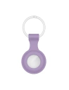 Silikon tok Tech-Protect Icon Apple AirTag lila