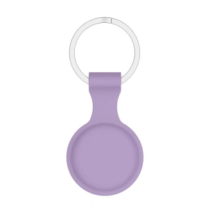Kup Etui z silikonu Tech-Protect Icon Apple AirTag Purple - THP492PRP - {ean13} - Sklep Home Screen