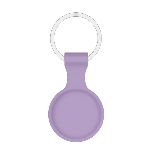 Kup Etui z silikonu Tech-Protect Icon Apple AirTag Purple - THP492PRP - {ean13} - Sklep Home Screen