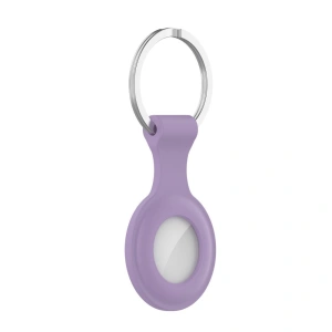 Kup Etui z silikonu Tech-Protect Icon Apple AirTag Purple - THP492PRP - {ean13} - Sklep Home Screen