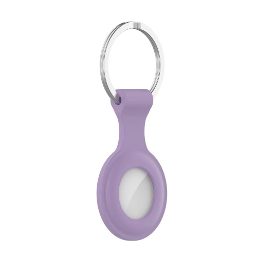 Kup Etui z silikonu Tech-Protect Icon Apple AirTag Purple - THP492PRP - {ean13} - Sklep Home Screen