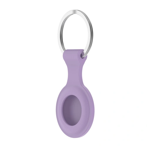 Kup Etui din silicon Tech-Protect Icon Apple AirTag Purple - THP492PRP - {ean13} - Sklep Home Screen