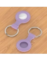 Kup Etui z silikonu Tech-Protect Icon Apple AirTag Purple - THP492PRP - {ean13} - Sklep Home Screen