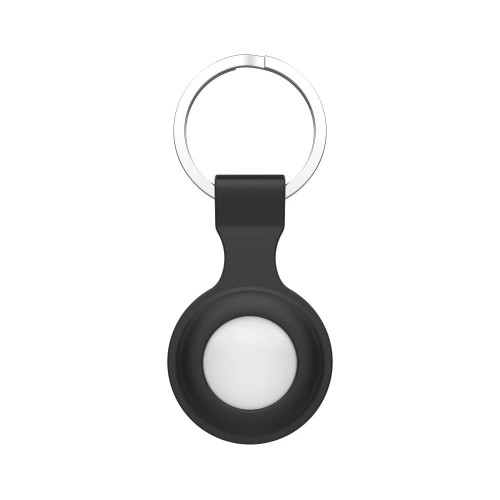 Kup Etui z silikonu Tech-Protect Icon Apple AirTag černé - THP493BLK - {ean13} - Sklep Home Screen