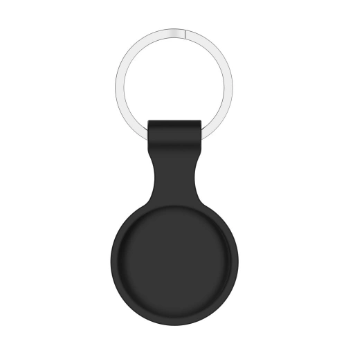 Kup Etui z silikonu Tech-Protect Icon Apple AirTag černé - THP493BLK - {ean13} - Sklep Home Screen