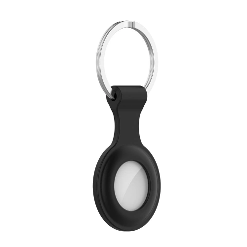 Kup Etui z silikonu Tech-Protect Icon Apple AirTag černé - THP493BLK - {ean13} - Sklep Home Screen