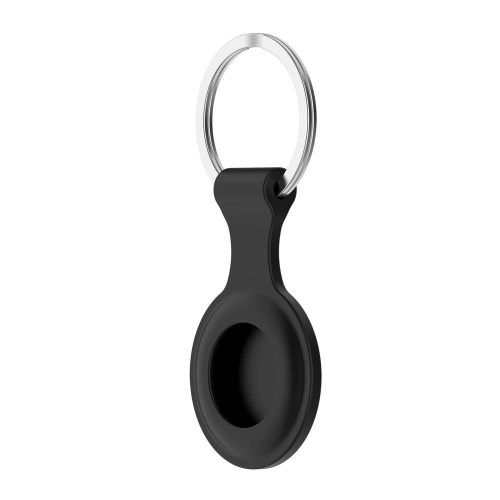 Kup Etui z silikonu Tech-Protect Icon Apple AirTag černé - THP493BLK - {ean13} - Sklep Home Screen