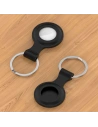 Kup Etui z silikonu Tech-Protect Icon Apple AirTag černé - THP493BLK - {ean13} - Sklep Home Screen