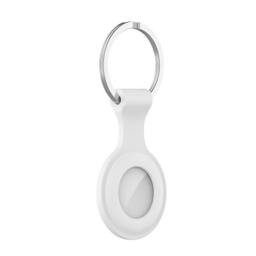 Kup Etui z silikonu Tech-Protect Icon Apple AirTag Bílá - THP494WHT - {ean13} - Sklep Home Screen