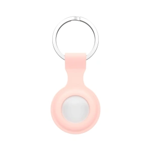 Kup Etui z silikonu Tech-Protect Icon Apple AirTag Pink - THP495PNK - {ean13} - Sklep Home Screen