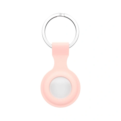 Kup Silikonhülle Tech-Protect Icon Apple AirTag Pink - THP495PNK - {ean13} - Sklep Home Screen