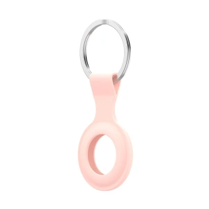 Kup Etui z silikonu Tech-Protect Icon Apple AirTag Pink - THP495PNK - {ean13} - Sklep Home Screen