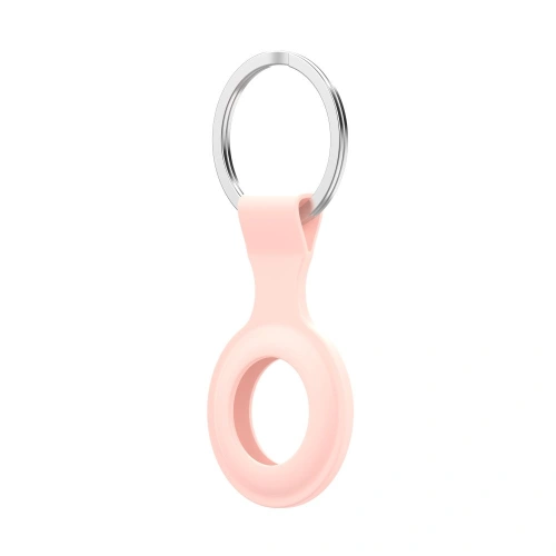 Kup Silikonhülle Tech-Protect Icon Apple AirTag Pink - THP495PNK - {ean13} - Sklep Home Screen