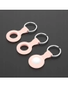 Kup Silikonhülle Tech-Protect Icon Apple AirTag Pink - THP495PNK - {ean13} - Sklep Home Screen