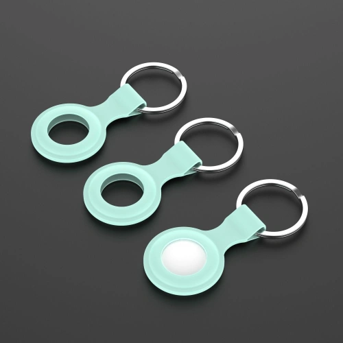 Kup Silikon tok Tech-Protect Icon Apple AirTag Menta - THP496MNT - {ean13} - Sklep Home Screen