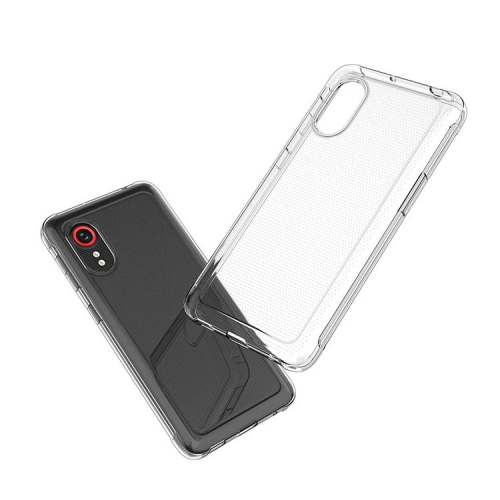Kup Etui Tech-Protect Flexair Samsung Galaxy Xcover 5 Clear - THP498CL - {ean13} - Sklep Home Screen