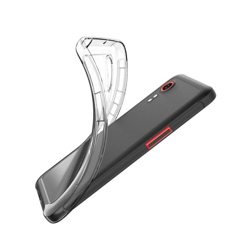 Kup Etui Tech-Protect Flexair Samsung Galaxy Xcover 5 Clear - THP498CL - {ean13} - Sklep Home Screen