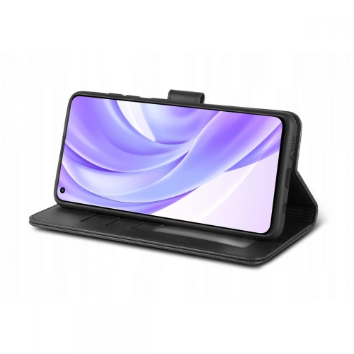 Kup Etui Tech-Protect Wallet 2 Xiaomi Mi 11 Lite 4G/5G Black - THP499BLK - {ean13} - Sklep Home Screen