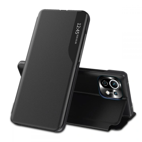 Kup Etui Tech-Protect Smart View Xiaomi Mi 11 Lite 4G/5G Černé - THP500BLK - {ean13} - Sklep Home Screen