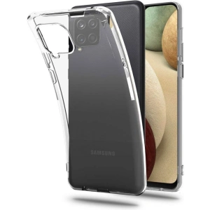 Kup Etui Tech-Protect Flexair Samsung Galaxy M12 Crystal - THP501CL - {ean13} - Sklep Home Screen