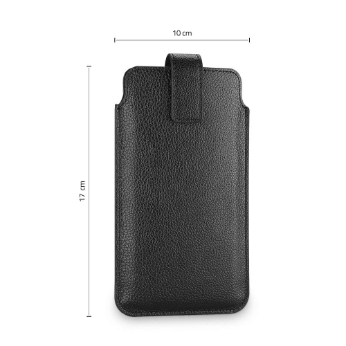 Kup Case Tech-Protect Sm65 Universal Phone Pouch 6.0-6.9 Zoll Schwarz - THP502BLK - {ean13} - Sklep Home Screen