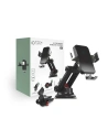 Upevnění do auta Tech-Protect R3 Car Mount Wireless Charger Black