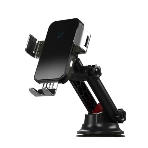 Kup Upevnění do auta Tech-Protect R3 Car Mount Wireless Charger Black - THP503BLK - {ean13} - Sklep Home Screen
